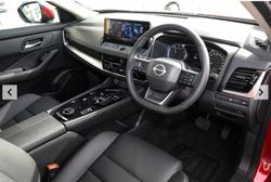 2026 Nissan X-TRAIL ST-L e-POWER T33 MY26 Four Wheel Drive Scarlet Ember