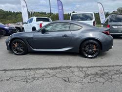 2025 Subaru BRZ tS