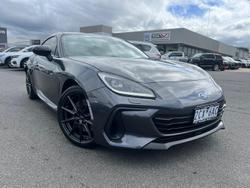 2025 Subaru BRZ tS