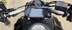 2021 Yamaha MT-07 LA (ABS) BLACK
