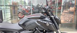 2021 Yamaha MT-07 LA (ABS) BLACK
