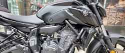 2021 Yamaha MT-07 LA (ABS) BLACK