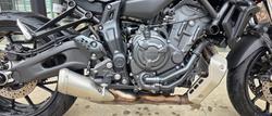 2021 Yamaha MT-07 LA (ABS) BLACK
