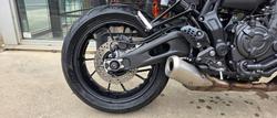 2021 Yamaha MT-07 LA (ABS) BLACK