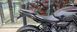 2021 Yamaha MT-07 LA (ABS) BLACK