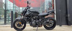 2021 Yamaha MT-07 LA (ABS) BLACK