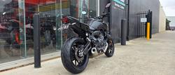 2021 Yamaha MT-07 LA (ABS) BLACK