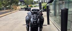 2021 Yamaha MT-07 LA (ABS) BLACK