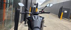 2021 Yamaha MT-07 LA (ABS) BLACK