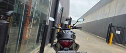 2021 Yamaha MT-07 LA (ABS) BLACK