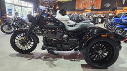 2025 HARLEY-DAVIDSON FLRT FREEWHEELER