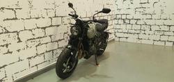 2026 Triumph Trident 660 Trident Grey
