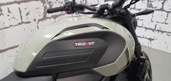 2026 Triumph Trident 660 Trident Grey