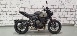 Triumph Trident 660