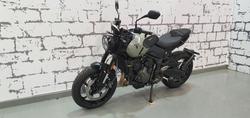2026 Triumph Trident 660 Trident Grey