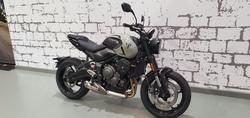 2026 Triumph Trident 660 Trident Grey