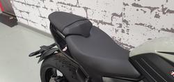 2026 Triumph Trident 660 Trident Grey