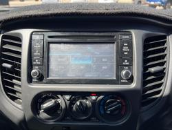 2020 Mitsubishi Triton GLX