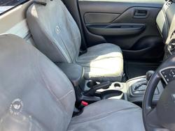 2020 Mitsubishi Triton GLX