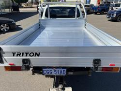 2020 Mitsubishi Triton GLX