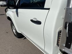 2020 Mitsubishi Triton GLX