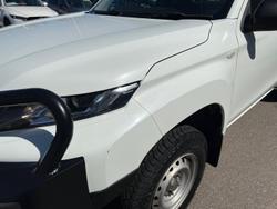 2020 Mitsubishi Triton GLX