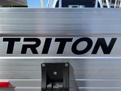 2020 Mitsubishi Triton GLX