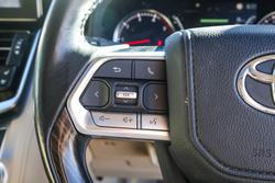 2024 Toyota Landcruiser VX