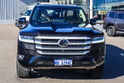 2024 Toyota Landcruiser VX