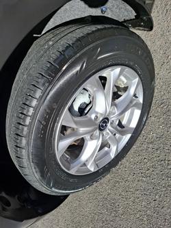 2021 Mazda CX-3 Maxx Sport