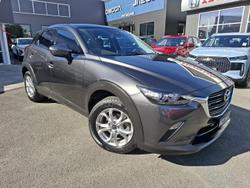 2021 Mazda CX-3 Maxx Sport