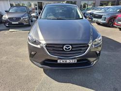 2021 Mazda CX-3 Maxx Sport