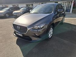 2021 Mazda CX-3 Maxx Sport