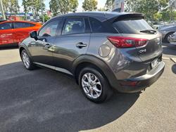 2021 Mazda CX-3 Maxx Sport