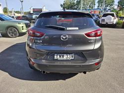 2021 Mazda CX-3 Maxx Sport