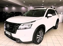 2022 Nissan Pathfinder Ti-L