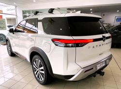 2022 Nissan Pathfinder Ti-L