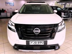 2022 Nissan Pathfinder Ti-L