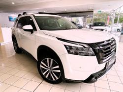 2022 Nissan Pathfinder Ti-L