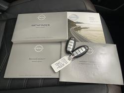 2022 Nissan Pathfinder Ti-L