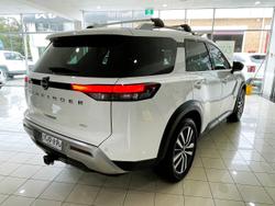 2022 Nissan Pathfinder Ti-L