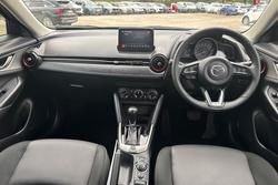 2017 Mazda CX-3 Maxx DK AWD GREY