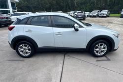 2017 Mazda CX-3 Maxx DK AWD GREY