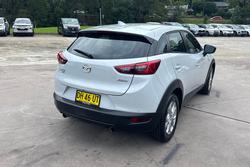 2017 Mazda CX-3 Maxx DK AWD GREY