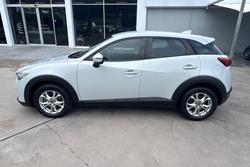 2017 Mazda CX-3 Maxx DK AWD GREY