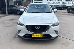 2017 Mazda CX-3 Maxx DK AWD GREY