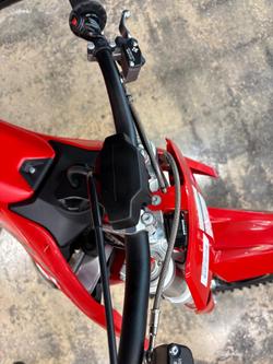 2025 Gas Gas MC 85 19/16 MC Red