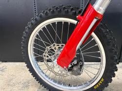 2025 Gas Gas EC 250 EC Red