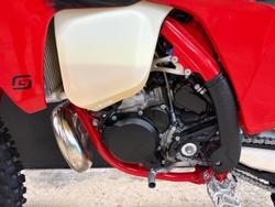 2025 Gas Gas EC 250 EC Red