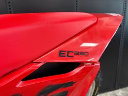 2025 Gas Gas EC 250 EC Red